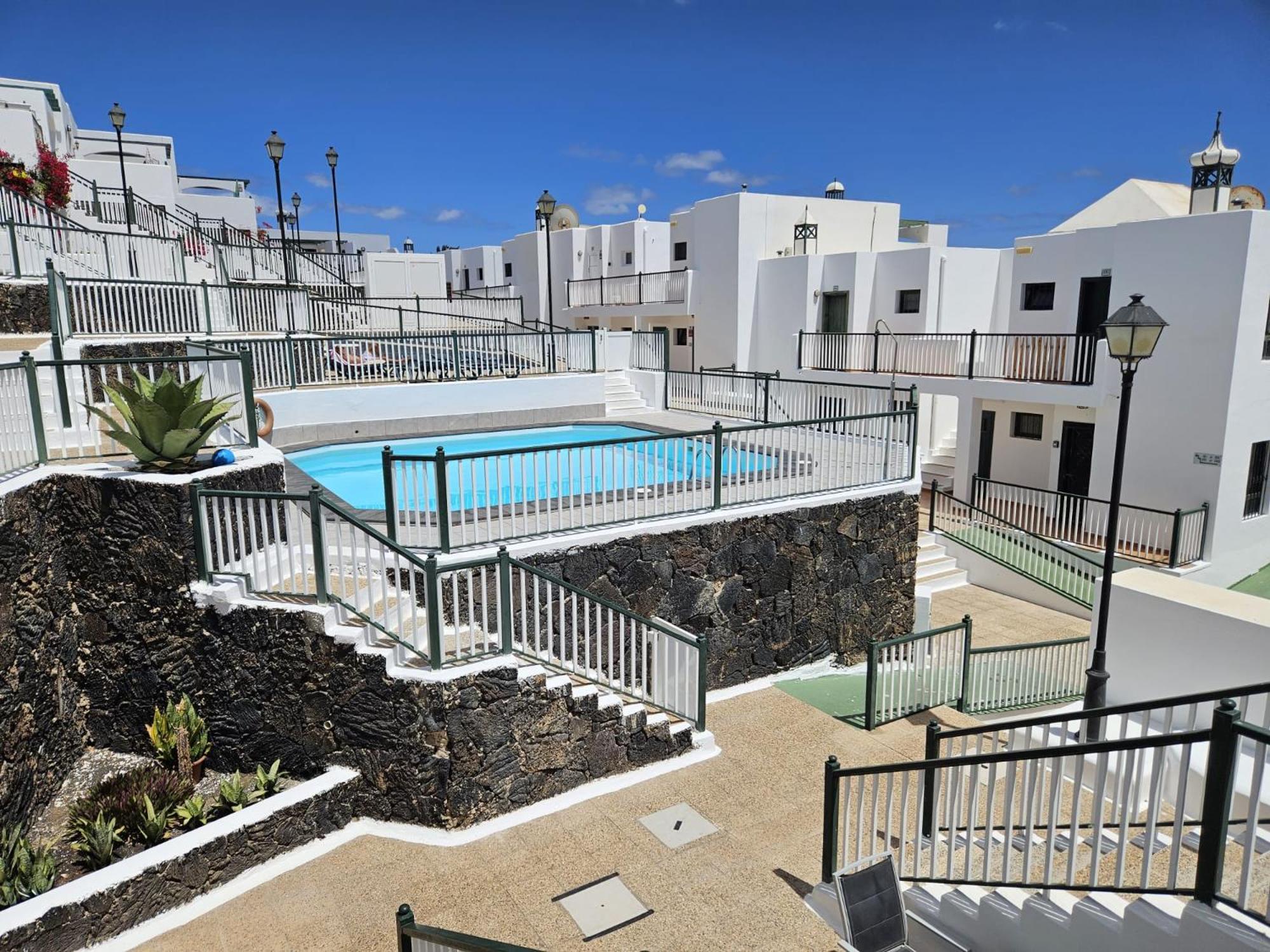 Apartamento G&W Lanzarote Puerto del Carmen  Habitación foto