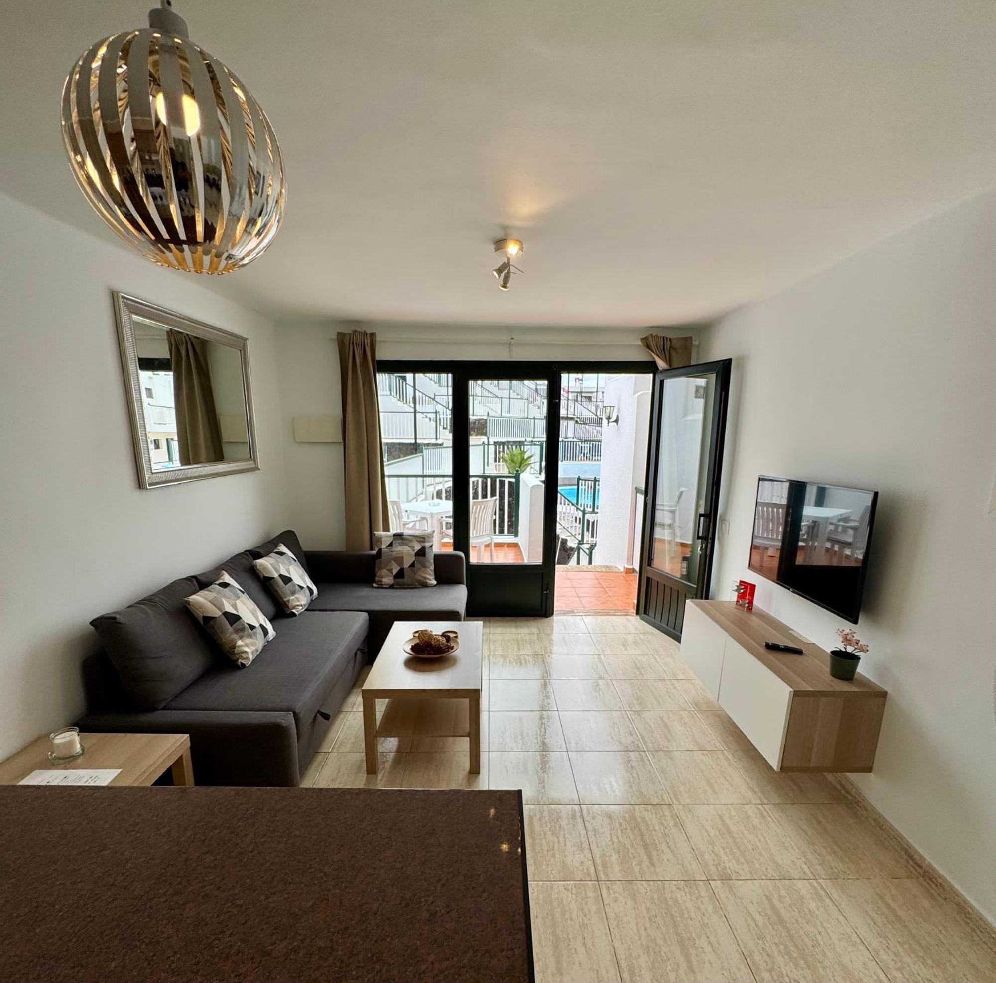 Apartamento G&W Lanzarote Puerto del Carmen  Exterior foto