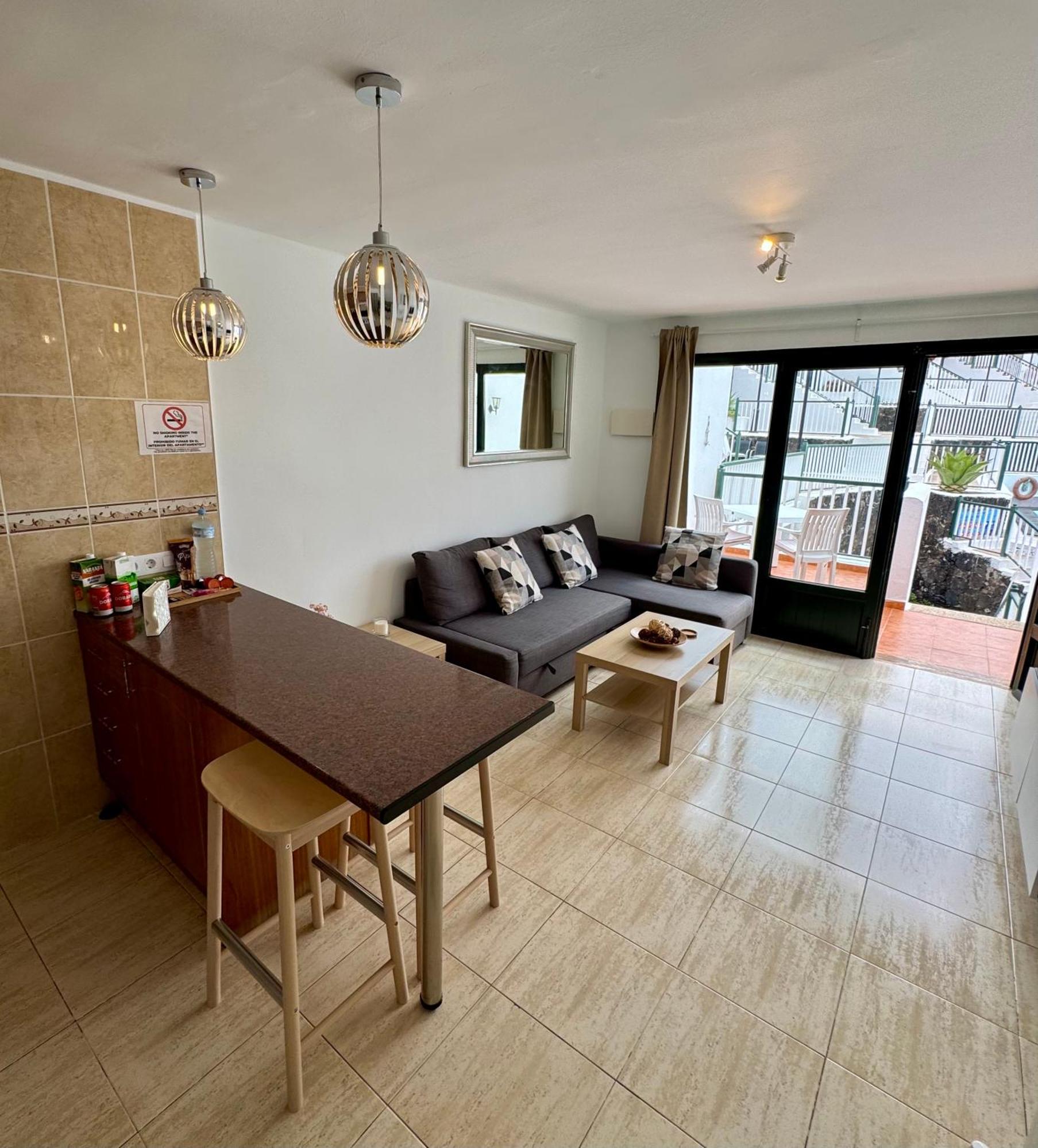 Apartamento G&W Lanzarote Puerto del Carmen  Exterior foto